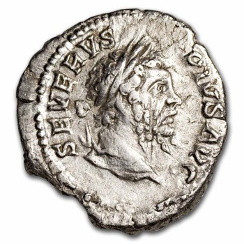 Roman AR Denarius Septimius Severus