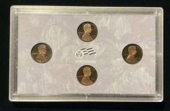 2009 S Proof Lincoln Bicentennial