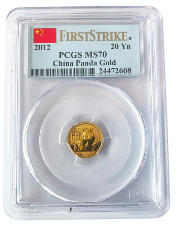 Gold Bullion